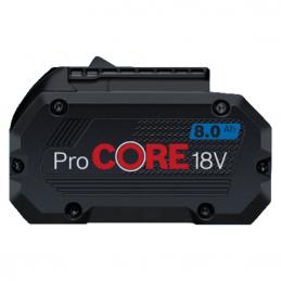 BOSCH-ProCore-18-V-8-0-Ah-New-Battery-รุ่น-พลังสูง-ขนาดกระทัดรัด-18-V-8-0-Ah-1600A016GK